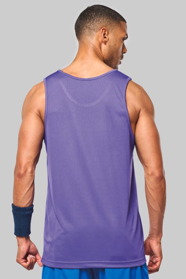 Débardeur de sport homme – Image 2