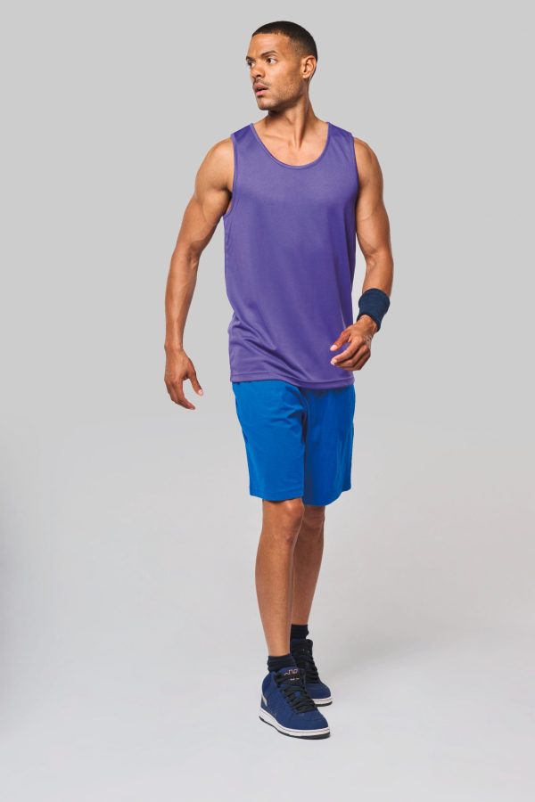 Débardeur de sport homme – Image 3