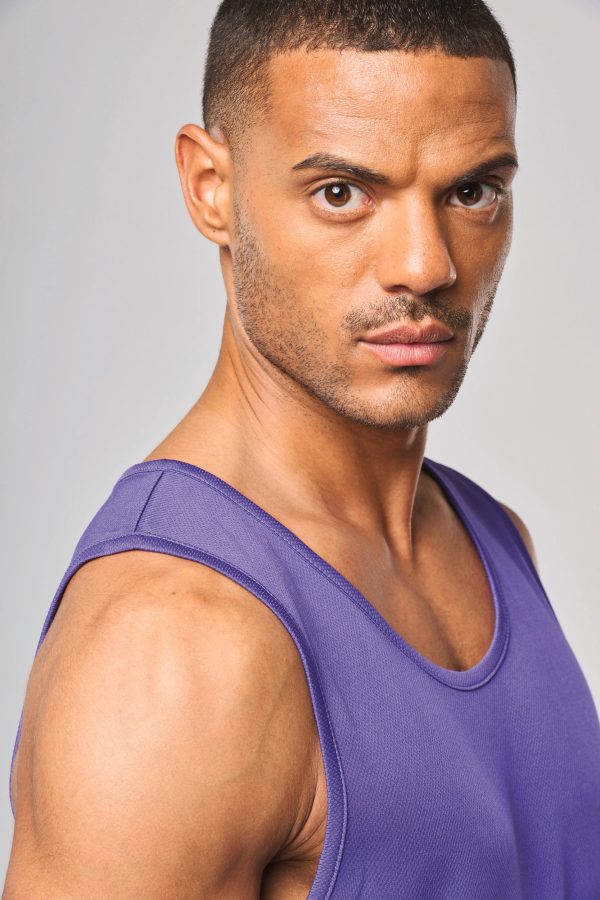 Débardeur de sport homme – Image 5