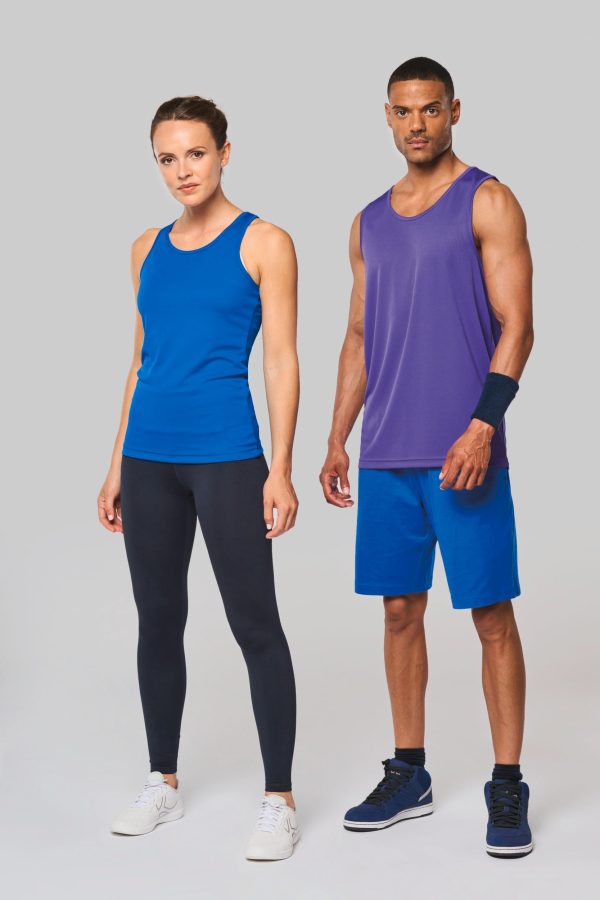 Débardeur de sport femme – Image 3