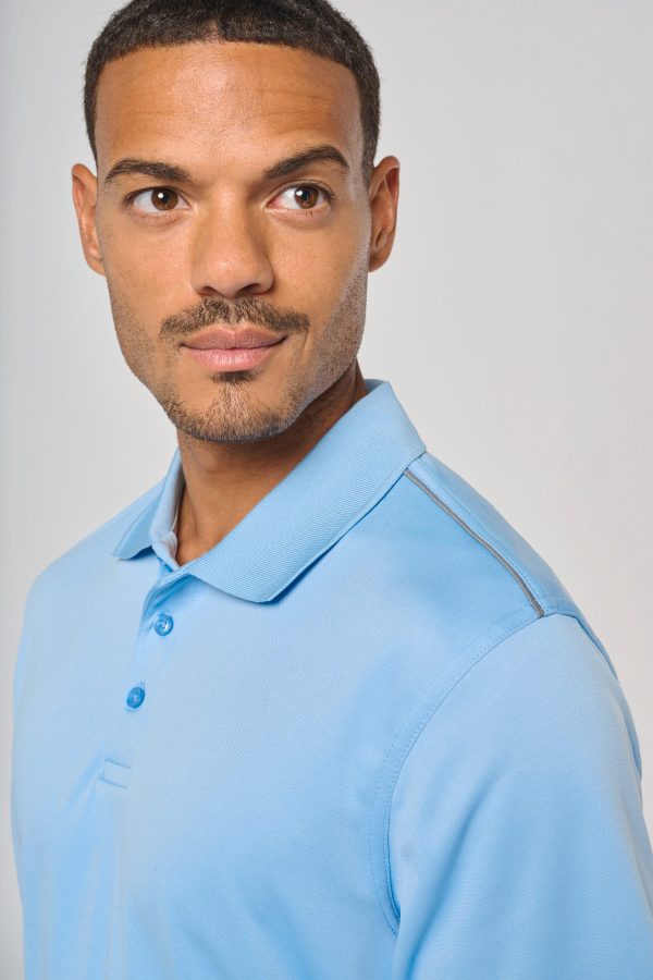 Polo manches courtes homme – Image 9
