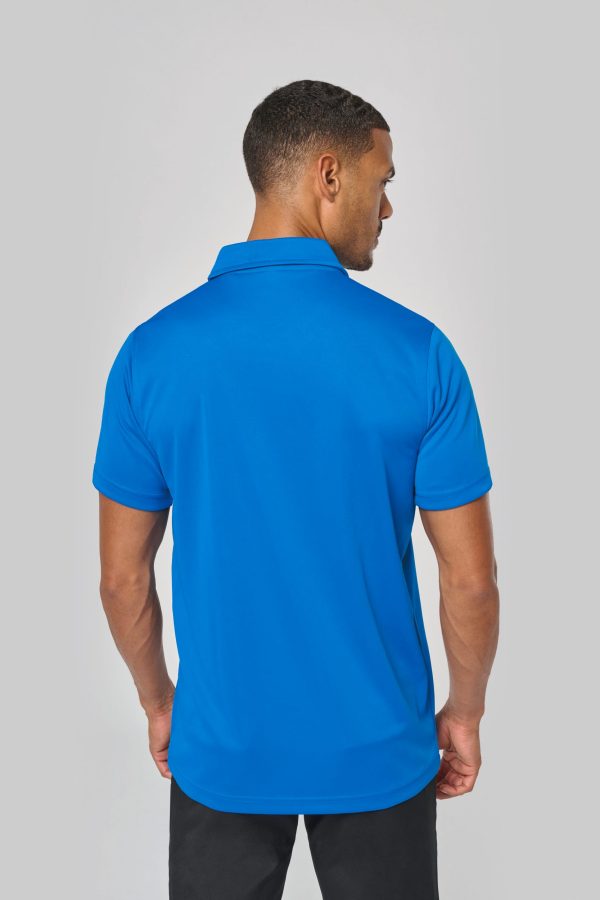 Polo sport manches courtes – Image 2