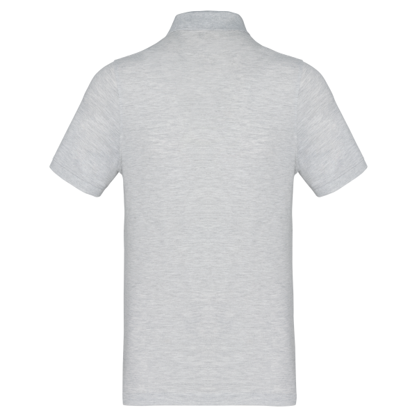 Polo piqué manches courtes homme – Image 8