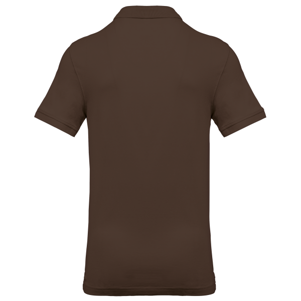Polo piqué manches courtes homme – Image 10