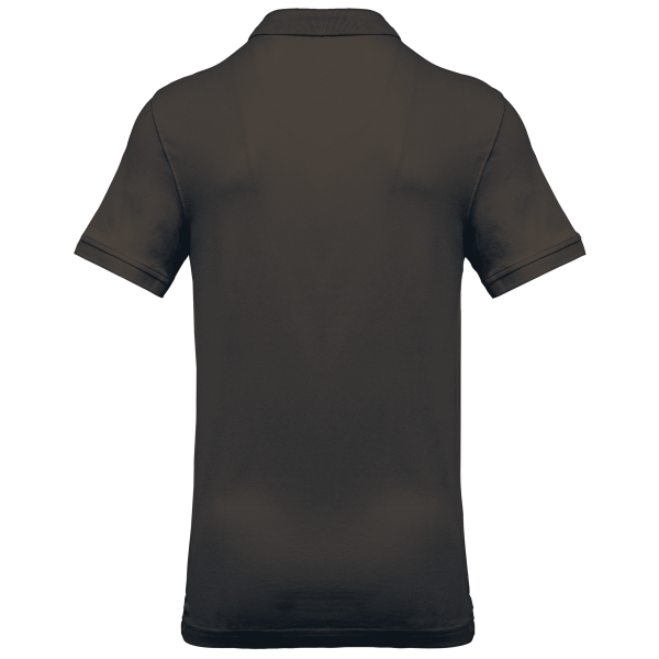 Polo piqué manches courtes homme – Image 11