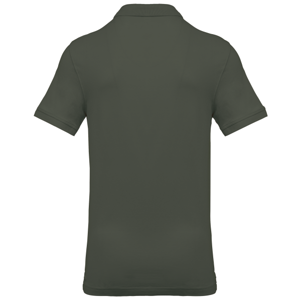 Polo piqué manches courtes homme – Image 6