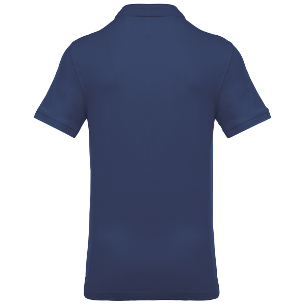 Polo piqué manches courtes homme – Image 7