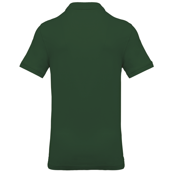Polo piqué manches courtes homme – Image 8