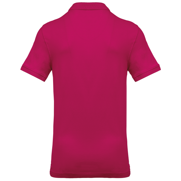 Polo piqué manches courtes homme – Image 9