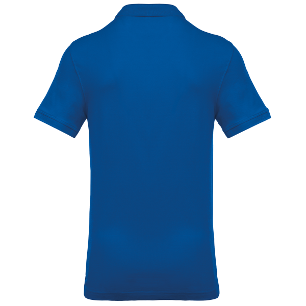 Polo piqué manches courtes homme – Image 11