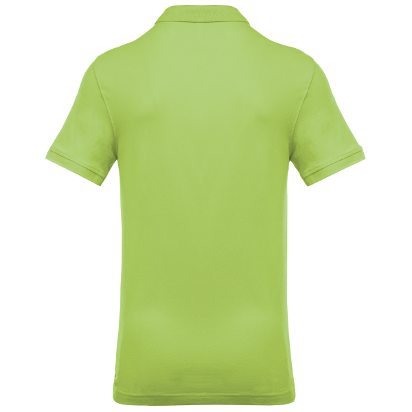 Polo piqué manches courtes homme – Image 13