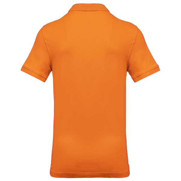 Polo piqué manches courtes homme – Image 15