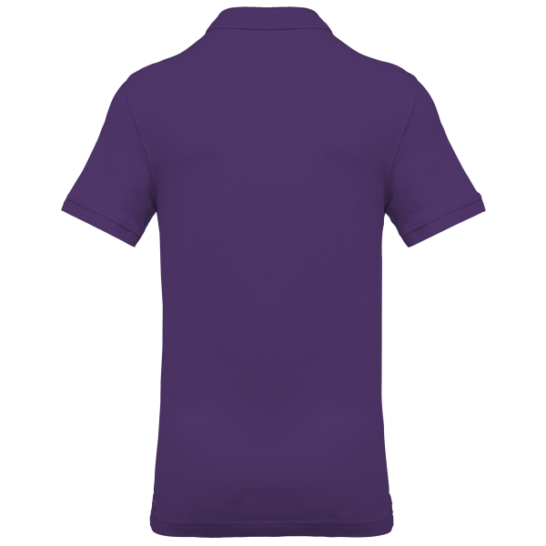 Polo piqué manches courtes homme – Image 18