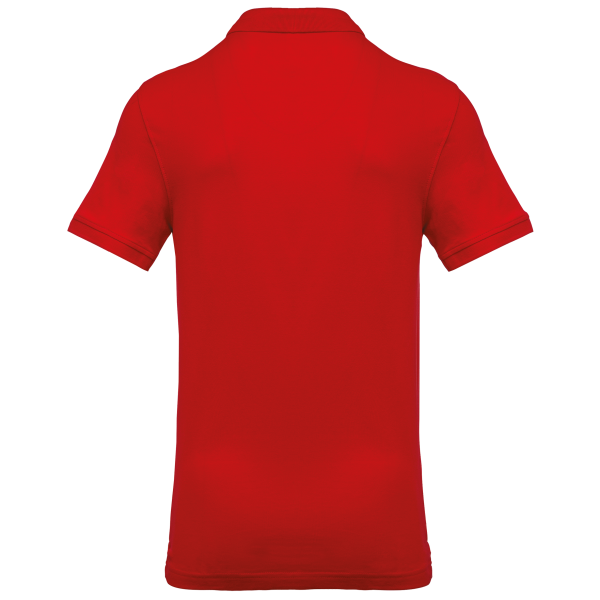 Polo piqué manches courtes homme – Image 19