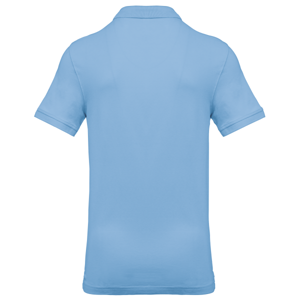 Polo piqué manches courtes homme – Image 20