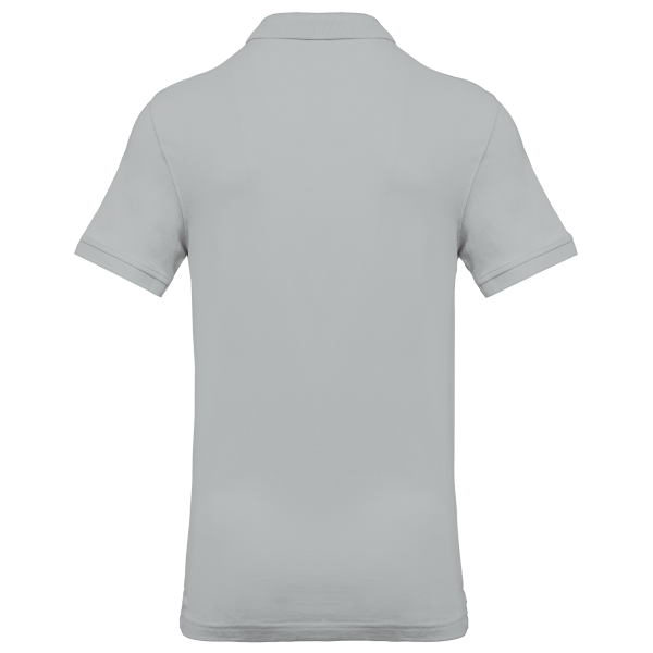 Polo piqué manches courtes homme – Image 21