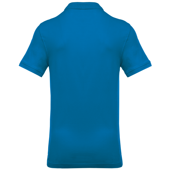 Polo piqué manches courtes homme – Image 22