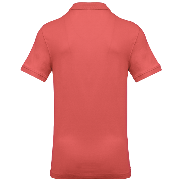 Polo piqué manches courtes homme – Image 23