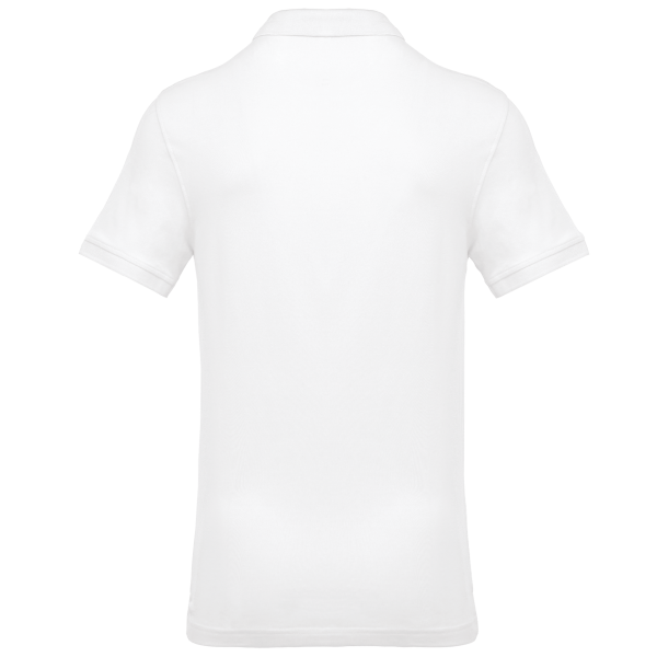 Polo piqué manches courtes homme – Image 24