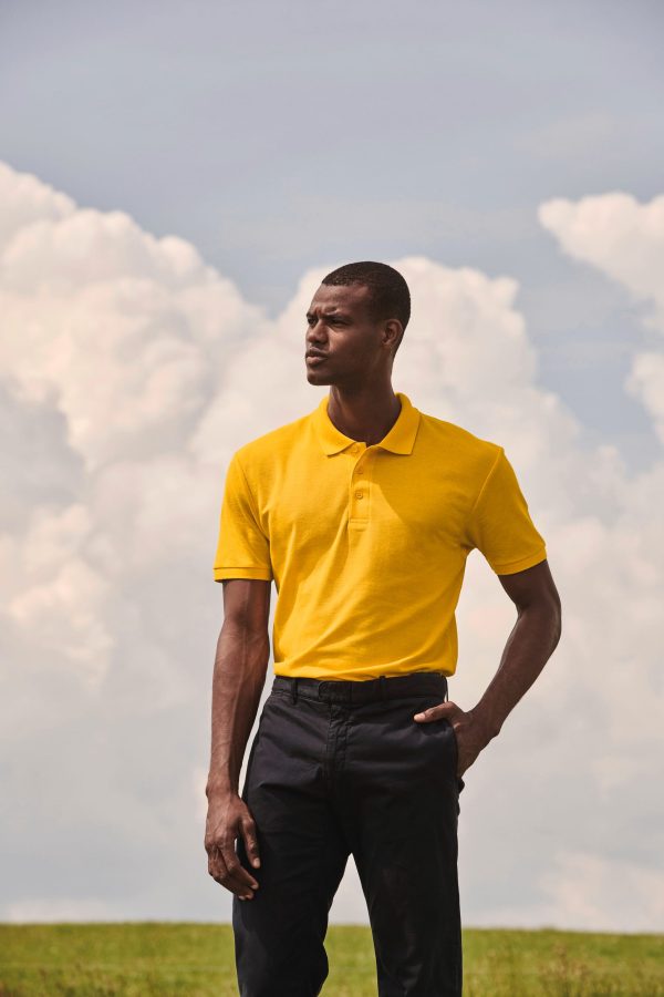 Polo homme 65/35 (63-402-0)