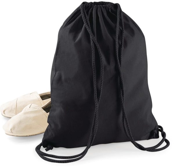 Sac de Gym en coton – Image 4