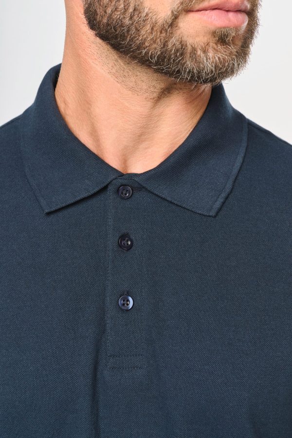 Polo écoresponsable homme – Image 6