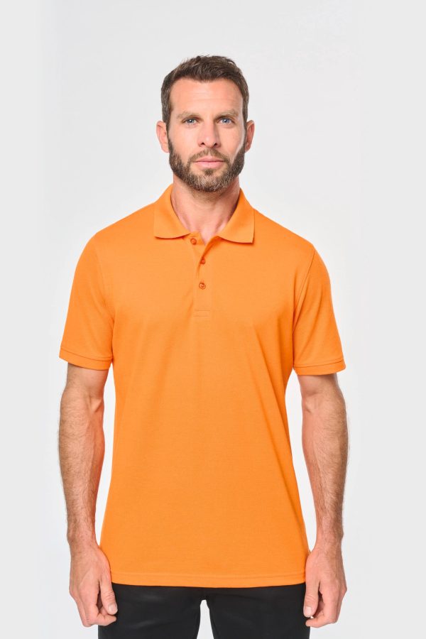 Polo manches courtes homme – Image 7
