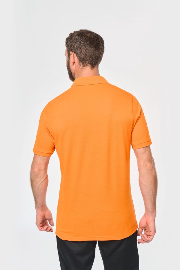 Polo manches courtes homme – Image 8
