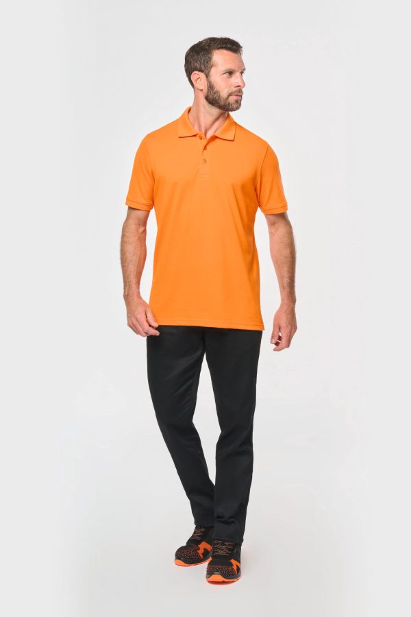 Polo manches courtes homme – Image 9