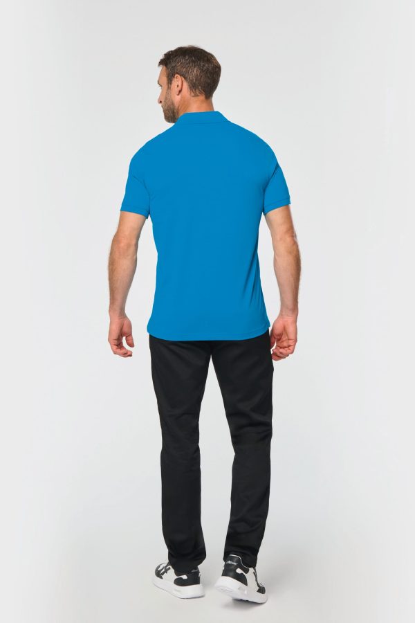 Polo manches courtes homme – Image 5