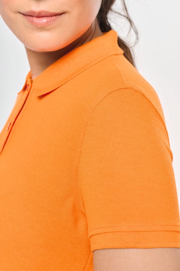Polo manches courtes femme – Image 10