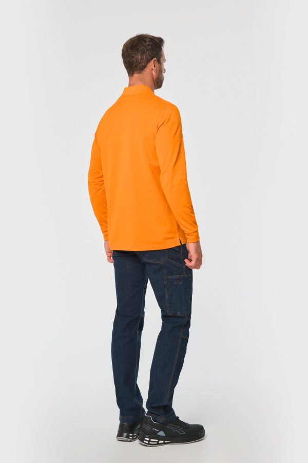 Polo manches longues homme – Image 6