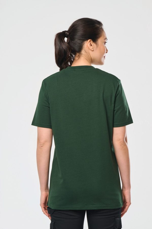 T-shirt écoresponsable manches courtes unisexe – Image 7