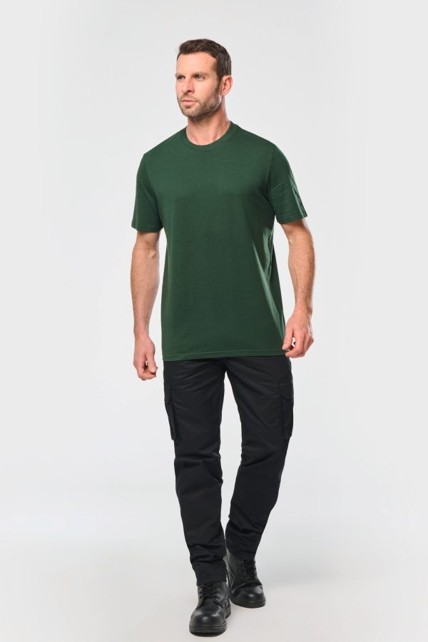 T-shirt écoresponsable manches courtes unisexe – Image 4