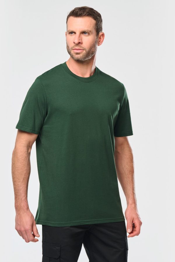 T-shirt écoresponsable manches courtes unisexe – Image 2