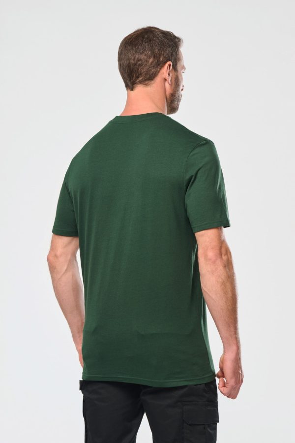 T-shirt écoresponsable manches courtes unisexe – Image 3