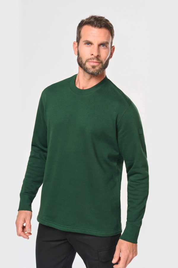 Sweat-shirt manches montées homme – Image 3