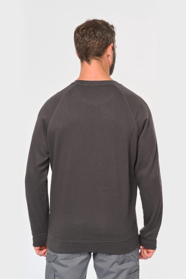 Sweat-shirt col rond  homme – Image 2