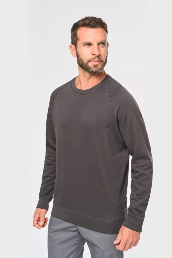 Sweat-shirt col rond  homme – Image 3