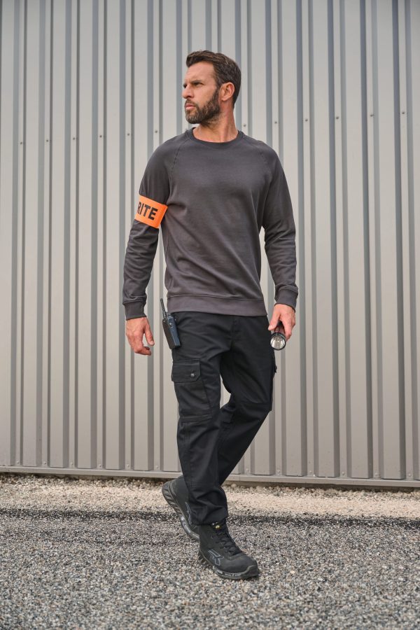 Sweat-shirt col rond  homme – Image 9