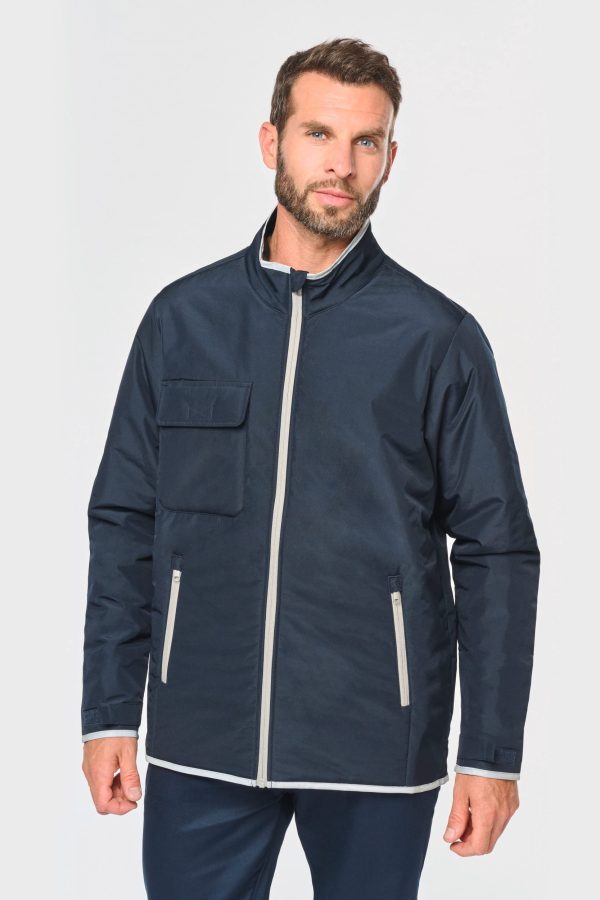 Veste thermique 4 couches unisexe – Image 4