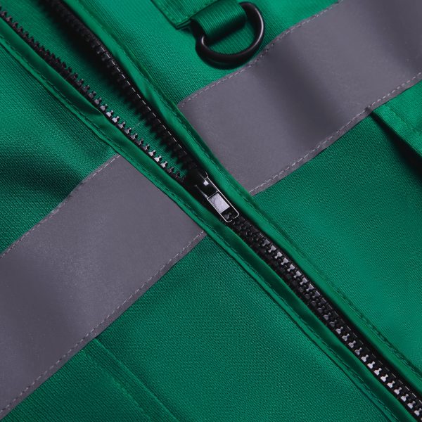 Gilet multifonction haute visibilité – Image 6
