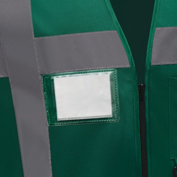 Gilet multifonction haute visibilité – Image 10