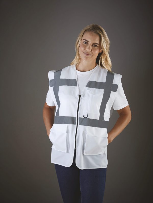 Gilet multifonction haute visibilité – Image 3