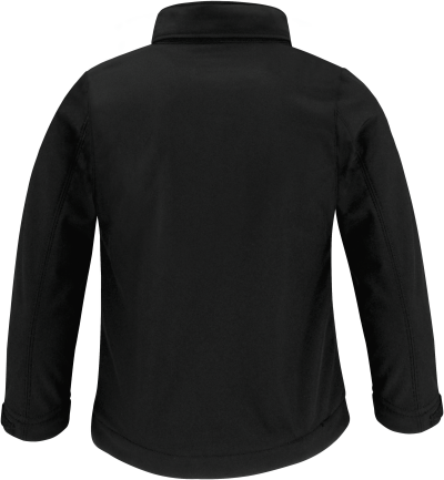 Veste softshell capuche enfant – Image 4