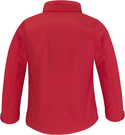 Veste softshell capuche enfant – Image 8