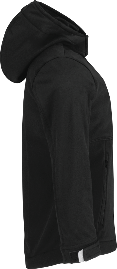Veste softshell capuche enfant – Image 5