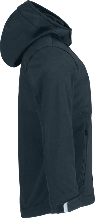 Veste softshell capuche enfant – Image 7