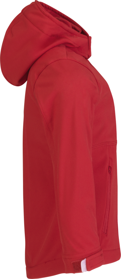 Veste softshell capuche enfant – Image 9