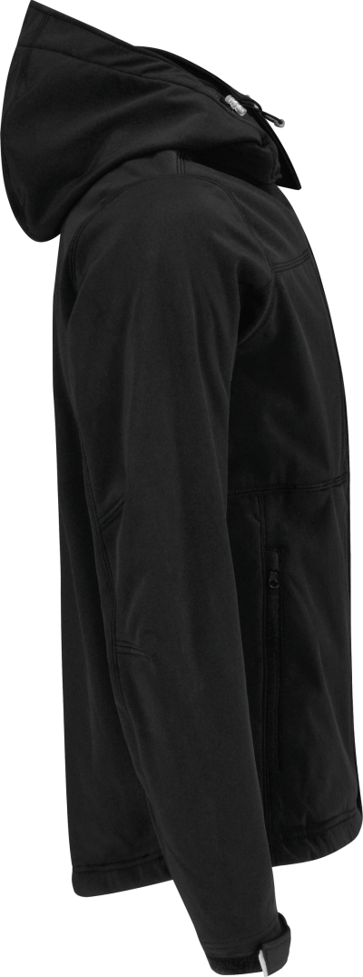 Veste softshell capuche homme – Image 7